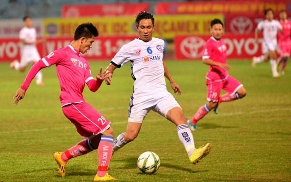 Xem trực tiếp Sài Gòn FC vs Đà Nẵng FC ở đâu?