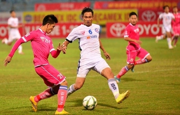 Xem trực tiếp Sài Gòn FC vs Đà Nẵng FC ở đâu?