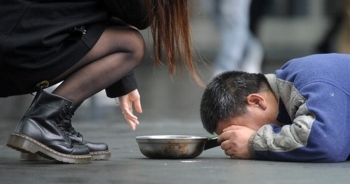 Trung Quốc giàu hay nghèo?