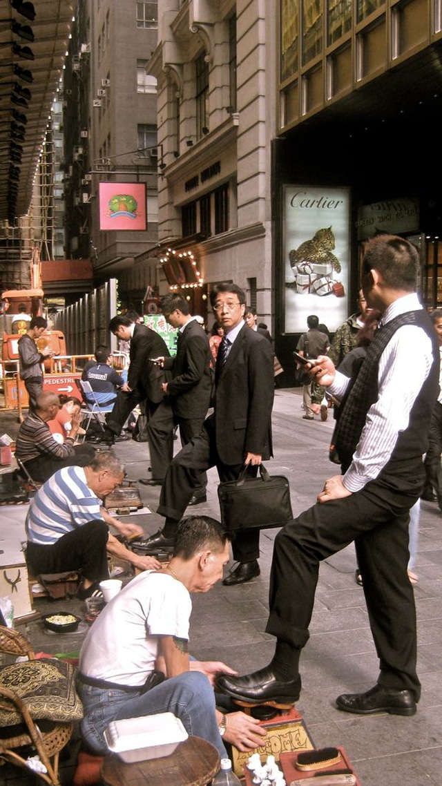 Trung Quốc giàu hay nghèo?