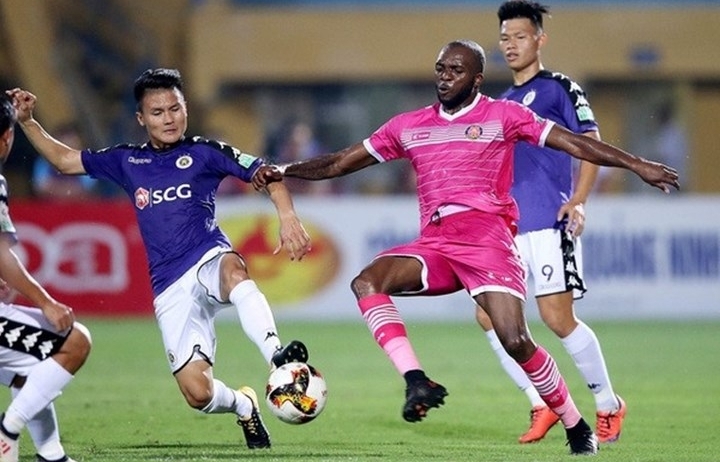 Xem trực tiếp Hà Nội FC vs Sài Gòn FC ở đâu?