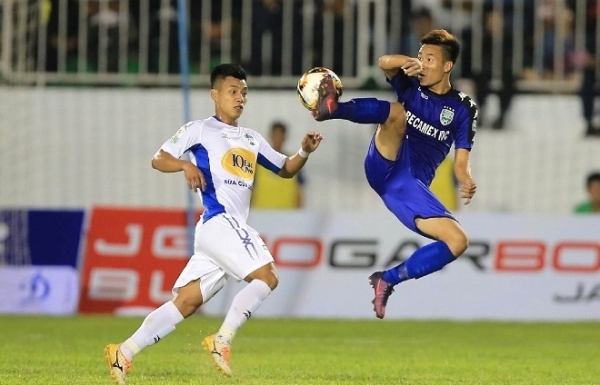 Xem trực tiếp Hoàng Anh Gia Lai vs Bình Dương ở đâu?