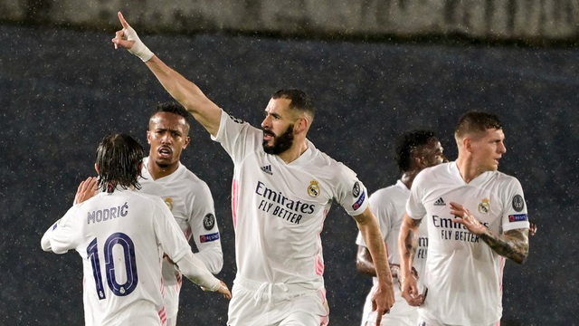 Lượt về bán kết Champions League: Siêu nhân có ngăn nổi cuồng phong? - 3