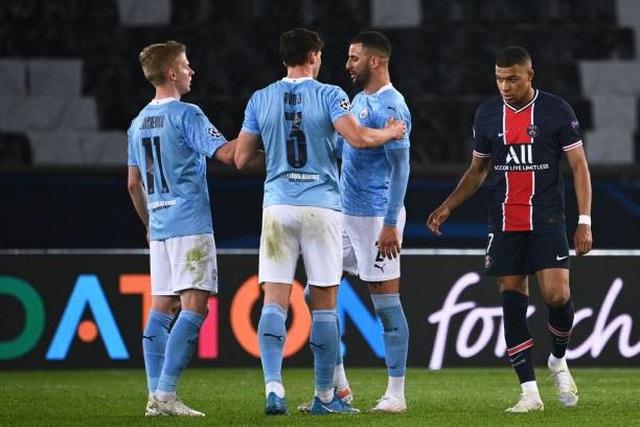 Lượt về bán kết Champions League: Siêu nhân có ngăn nổi cuồng phong? - 1