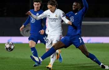 Link xem trực tiếp Chelsea vs Real Madrid (Cup C1 Châu Âu), 2h ngày 6/5