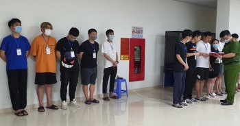 Ý đồ của 50 người Trung Quốc nhập cảnh "chui", ở chung cư cao cấp