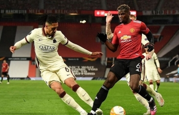 Link xem trực tiếp Roma vs Man Utd (Cup C2 Châu Âu), 2h ngày 7/5