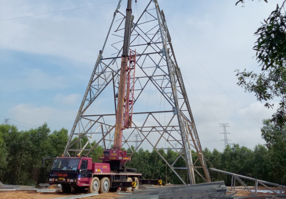 Bàn giao mặt bằng đường dây 500kV mạch 3: Hà Tĩnh còn vướng mắc nhiều nhất