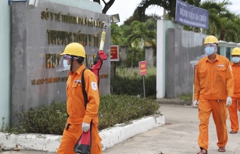 450 địa điểm chống dịch COVID-19 tại miền Trung – Tây Nguyên được đảm bảo điện tuyệt đối