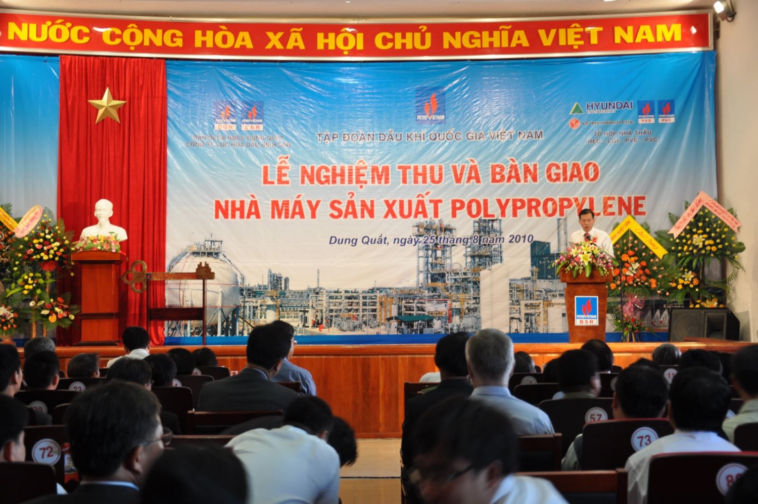 BSR – 13 năm nhìn lại BSR – 13 năm nhìn lại