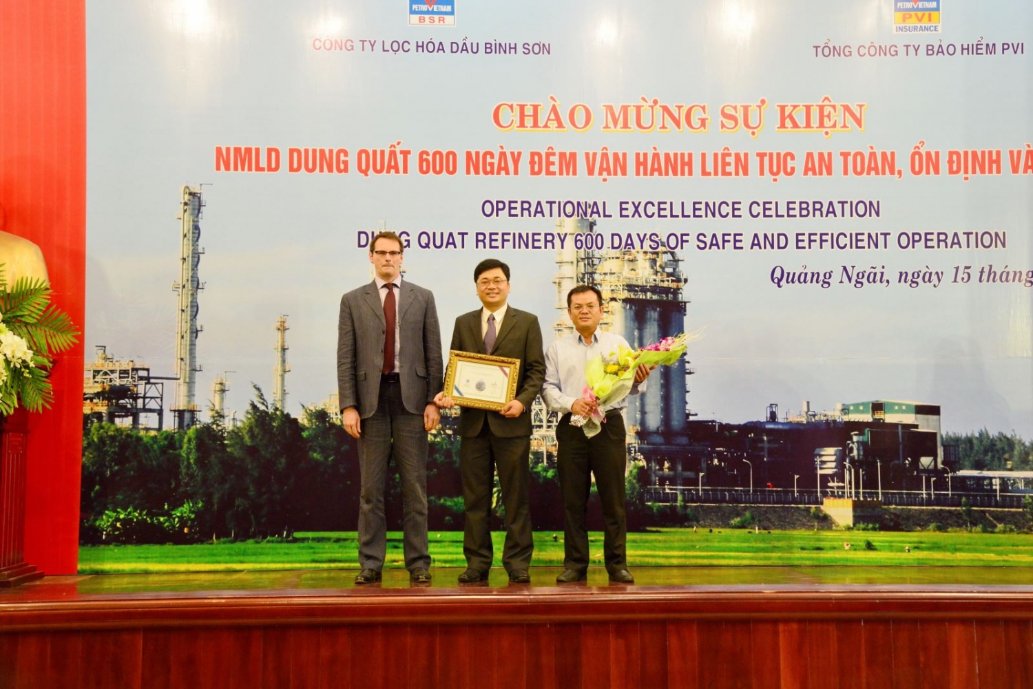 BSR – 13 năm nhìn lại BSR – 13 năm nhìn lại