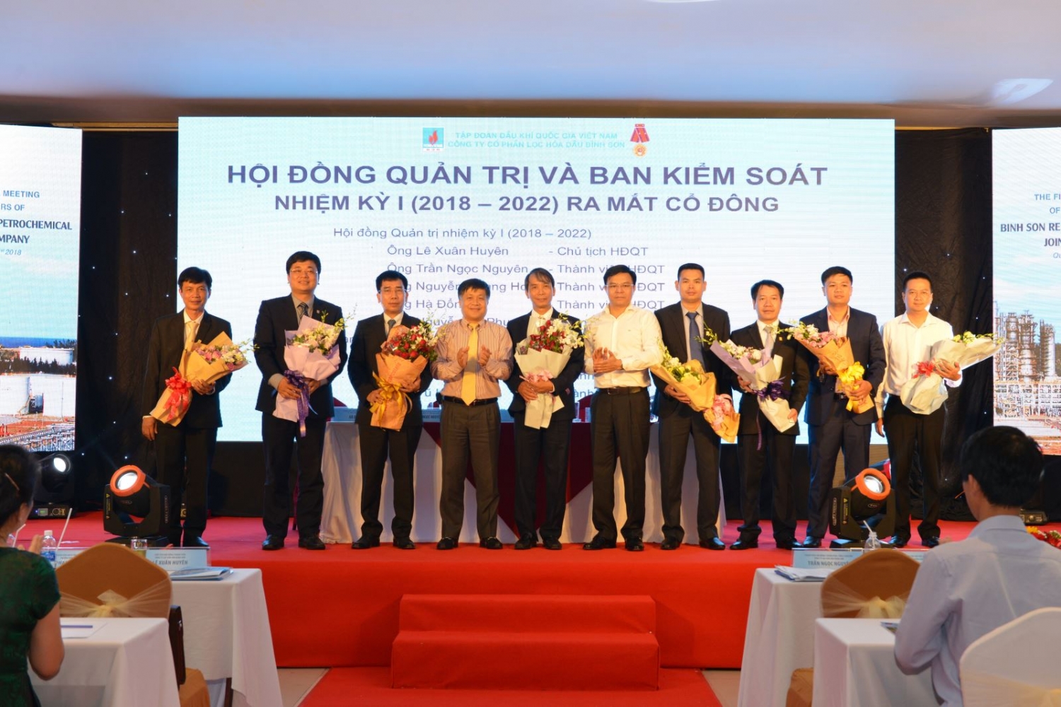BSR – 13 năm nhìn lại BSR – 13 năm nhìn lại