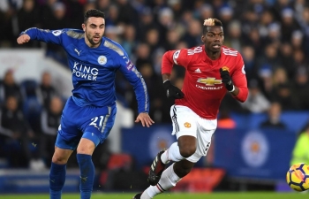 Link xem trực tiếp Man Utd vs Leicester (Ngoại hạng Anh), 0h ngày 12/5
