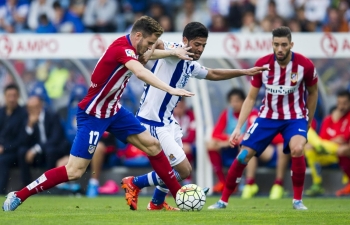 Link xem trực tiếp Atletico Madrid vs Real Sociedad (La Liga), 3h00 ngày 13/5