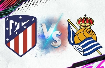 Xem trực tiếp Atletico Madrid vs Real Sociedad ở đâu?