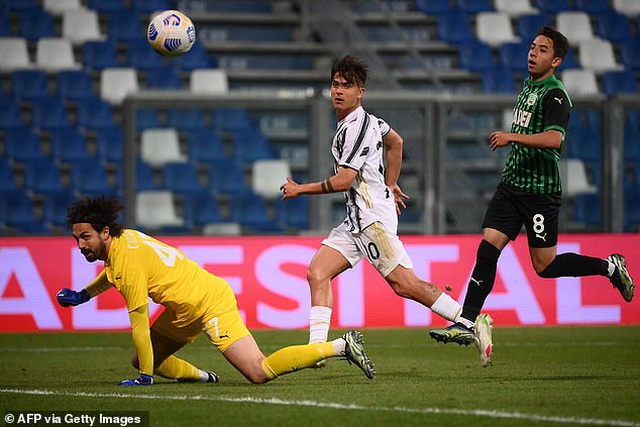C.Ronaldo chạm cột mốc vĩ đại, Juventus giành chiến thắng quan trọng - 5