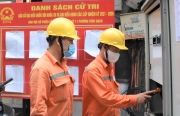 Đảm bảo cấp điện an toàn, ổn định phục vụ bầu cử Quốc hội khoá XI và bầu cử HĐND các cấp