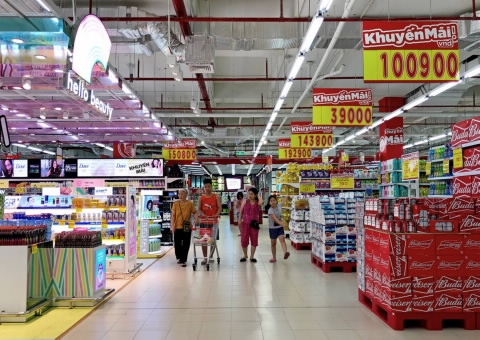 Nỗ lực kiểm soát lạm phát bình quân năm 2021 ở mức khoảng 4%
