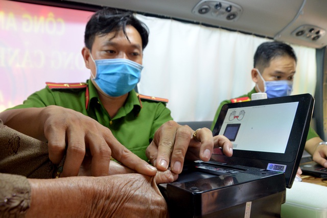 Công dân mất thẻ căn cước công dân có bị lộ thông tin cá nhân không? - 1