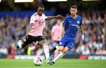 Link xem trực tiếp Leicester vs Chelsea (Cup FA), 23h15 ngày 16/5