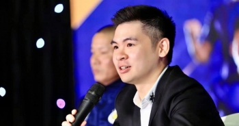 Thiếu gia 26 tuổi nhà bầu Hiển giàu hơn bầu Kiên trên sàn chứng khoán