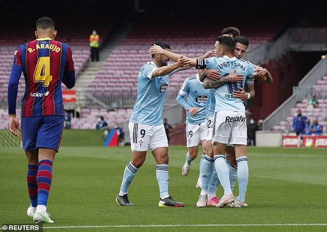 Atletico và Real Madrid thắng nghẹt thở, Barcelona tan mộng vô địch La Liga - 13