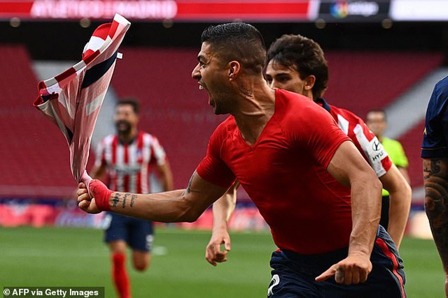 Atletico và Real Madrid thắng nghẹt thở, Barcelona tan mộng vô địch La Liga - 3