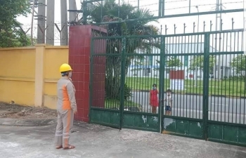 Chuyện “cách ly” của những nữ vận hành 110kV