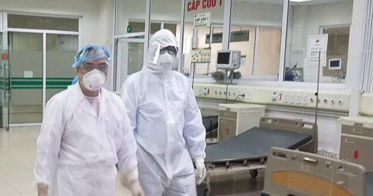 Bác sĩ Nguyễn Trung Cấp: Mắc Covid-19, người trẻ cũng có nguy cơ tử vong