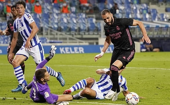 Link xem trực tiếp Real Madrid vs Villarreal (La Liga), 23h ngày 22/5