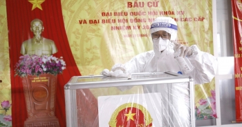 Kịch bản nào nếu có đại biểu, cử tri tham gia bầu cử nhiễm SARS-CoV-2?