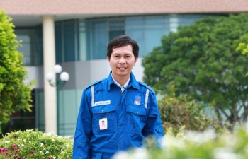 Kỹ sư của BSR vinh dự nhận Bằng khen của Thủ tướng Chính phủ trong công tác nghiên cứu khoa học