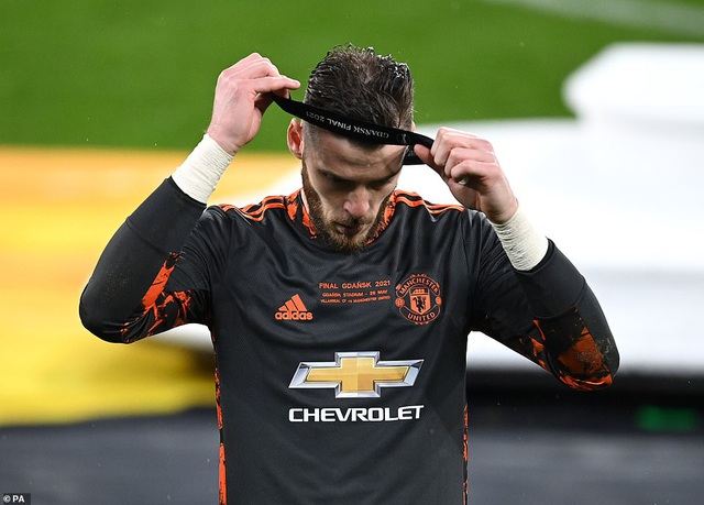 Man Utd thua đau đớn Villarreal ở trận chung kết Europa League - 9