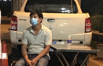 5 người nước ngoài chưa hết thời gian cách ly đã di chuyển vào TPHCM