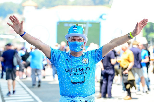 Đánh bại Man City, Chelsea vô địch Champions League 2020/21 - 42 Đánh bại Man City, Chelsea vô địch Champions League 2020/21 - 42