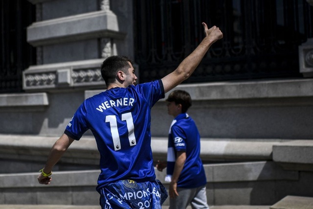 Đánh bại Man City, Chelsea vô địch Champions League 2020/21 - 38 Đánh bại Man City, Chelsea vô địch Champions League 2020/21 - 38