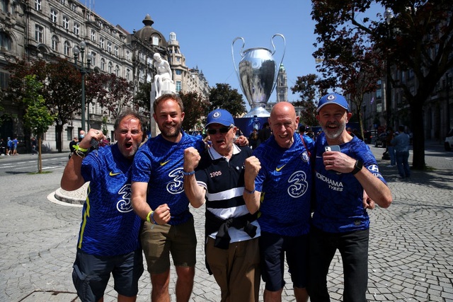 Đánh bại Man City, Chelsea vô địch Champions League 2020/21 - 37 Đánh bại Man City, Chelsea vô địch Champions League 2020/21 - 37