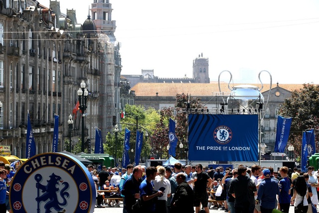 Đánh bại Man City, Chelsea vô địch Champions League 2020/21 - 36 Đánh bại Man City, Chelsea vô địch Champions League 2020/21 - 36