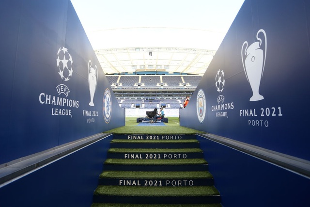Đánh bại Man City, Chelsea vô địch Champions League 2020/21 - 32 Đánh bại Man City, Chelsea vô địch Champions League 2020/21 - 32