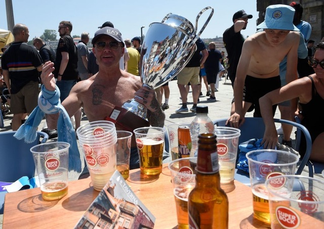 Đánh bại Man City, Chelsea vô địch Champions League 2020/21 - 28 Đánh bại Man City, Chelsea vô địch Champions League 2020/21 - 28