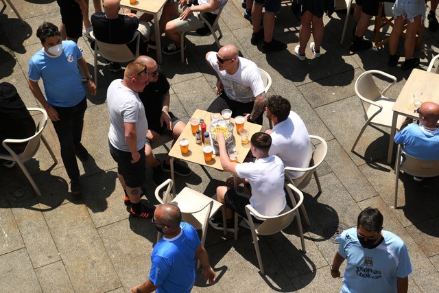 Đánh bại Man City, Chelsea vô địch Champions League 2020/21 - 30 Đánh bại Man City, Chelsea vô địch Champions League 2020/21 - 30