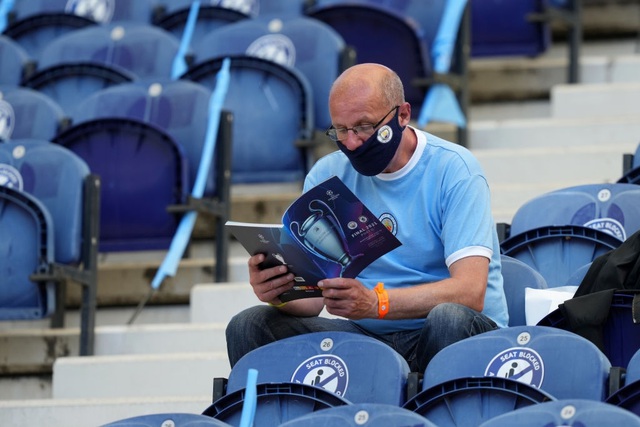 Đánh bại Man City, Chelsea vô địch Champions League 2020/21 - 24 Đánh bại Man City, Chelsea vô địch Champions League 2020/21 - 24