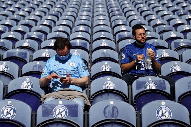 Đánh bại Man City, Chelsea vô địch Champions League 2020/21 - 25 Đánh bại Man City, Chelsea vô địch Champions League 2020/21 - 25