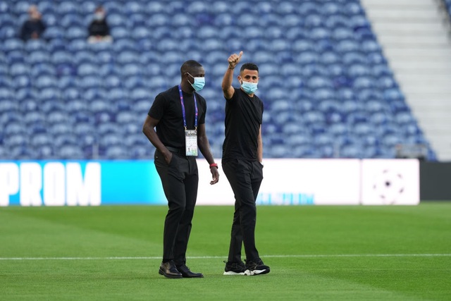 Đánh bại Man City, Chelsea vô địch Champions League 2020/21 - 17 Đánh bại Man City, Chelsea vô địch Champions League 2020/21 - 17