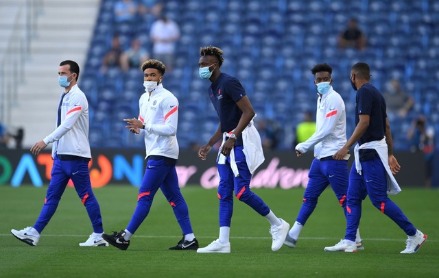 Đánh bại Man City, Chelsea vô địch Champions League 2020/21 - 19 Đánh bại Man City, Chelsea vô địch Champions League 2020/21 - 19