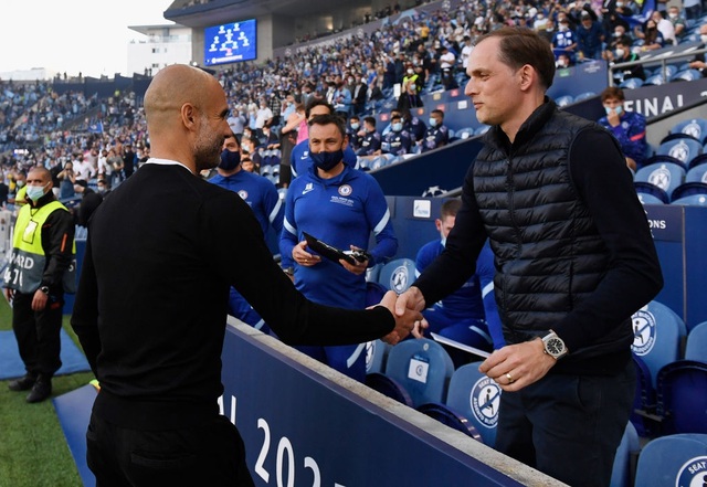 Đánh bại Man City, Chelsea vô địch Champions League 2020/21 - 14 Đánh bại Man City, Chelsea vô địch Champions League 2020/21 - 14