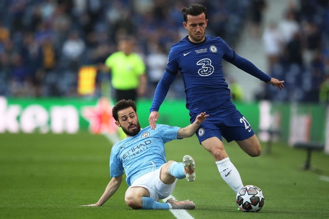 Đánh bại Man City, Chelsea vô địch Champions League 2020/21 - 11 Đánh bại Man City, Chelsea vô địch Champions League 2020/21 - 11