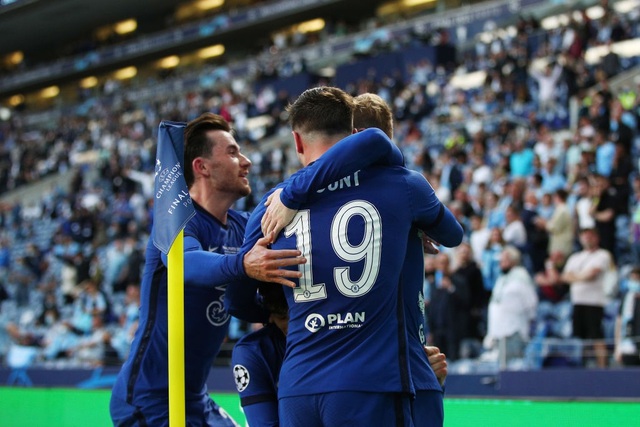 Đánh bại Man City, Chelsea vô địch Champions League 2020/21 - 8 Đánh bại Man City, Chelsea vô địch Champions League 2020/21 - 8