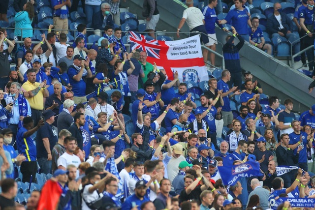 Đánh bại Man City, Chelsea vô địch Champions League 2020/21 - 7 Đánh bại Man City, Chelsea vô địch Champions League 2020/21 - 7