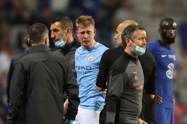 Đánh bại Man City, Chelsea vô địch Champions League 2020/21 - 5 Đánh bại Man City, Chelsea vô địch Champions League 2020/21 - 5